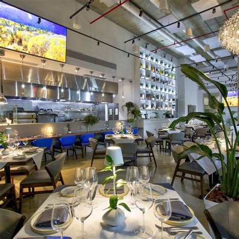 TUR Kitchen in Coral Gables invites you to take a journey into Mediterranean cuisine with tasting menu